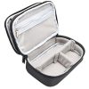 Teamoy Jewelry Travel Case, Jewelry & Accessories Holder Organizer