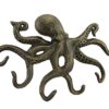Swimming Octopus Key Hook