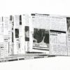 Mannily Food Grade Tissue Paper Food Basket Liners