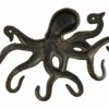 Swimming Octopus Key Hook