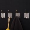YIGII Towel Hook/Adhesive Hooks - Bathroom Hooks Wall Hooks Bath Show