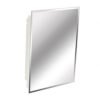 Frameless Beveled Polished Edge Mirror Medicine Cabinet