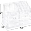 Clear Cosmetic Storage Organizer