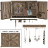Jewelry holder for Necklaces, Earings, Bracelets, Ring Holder, and Accessories
