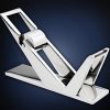 ArtsOnDesk Modern Art Tape Dispenser Mr102 Stainless Steel Mirror Polish
