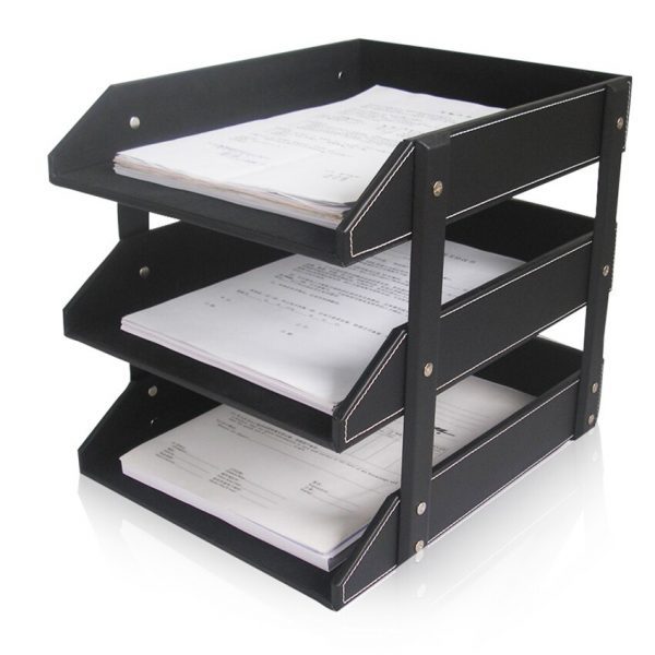 Ever Perfect Multifunctional Business Desk Set - Organize in Style