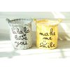 FullLove Lovely Desk Storage Box Holder Foldable Storage Bag Organizer Toys Storage Basket Home Office Housekeeping Organization