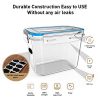Airtight Food Storage Containers - Wildone Cereal & Dry Food Storage Container