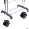 BonBon 3 Tier Clothes Drying Rack Folding Laundry Dryer Hanger Compact