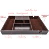 West End Warehouse Valet Tray for Men, EDC Tray, Nightstand Organizer