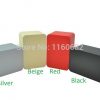 14.5*10*8cm Rectangle tea tin box /jewelry storage box/gift container