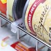 SimpleHouseware Stackable Can Rack Organizer, Chrome