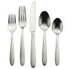 Oneida B336045A Mooncrest 45-Piece Flatware Set, Service for 8,Silver,45 Piece