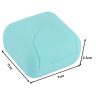2 Pcs Small Size Plastic Soap Case: Secure Hygiene On-the-Go for Home and Outdoor Adventures!