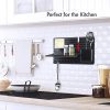 Multipurpose Wall Storage Organizer for Entryway Office Kitchen Refrigerator