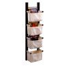 Winsome Wood Linea Storage/Organization Espresso