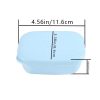Travel Soap Dish Set of 4 - Portable and Secure Soap Saver for Home, Shower, and Outdoor Adventures!