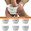Squeeze Silicone Liquid Travel Bottles TSA Approved