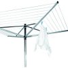 Brabantia Lift-O-Matic Rotary Dryer Clothes Line - 196 feet, 311048