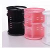 [Video]Fashion 360-degree Rotating Makeup Organizer Box Brush Holder