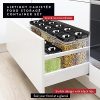 Dwellza Kitchen Airtight Food Storage Containers with Lids