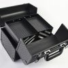 Good Quality Black Colour Makeup Storage,Makeup Organizer Storage Box
