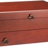 Reed & Barton Bristol Flatware Chest