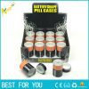 1PC Diversion Safe Stash Pill Box Battery Secret Hidden Money Coins Container Case as gift for men storage box