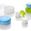 3-Pack Small Containers: Effortless One-Handed Access for Travel Essentials!
