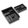 Original Junk Drawer Organizer - Granite | Declutter with Ease!