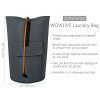 WOWLIVE Extra Large Laundry Bag Laundry Backpack Hanging Laundry Hamper