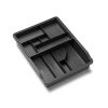 Madesmart Original Junk Drawer Organizer-Granite