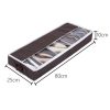 High quality Non-woven shoe bag storage boxes Wall cabinet closet organizer