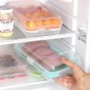 2-Piece Fridge Storage Set - Optimal Food Preservation for Your Kitchen