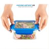 40-Piece Airtight Food Storage Containers Set - Keep Leftovers Fresh and Organize with Confidence