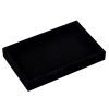 Velvet Jewelry Tray Showcase Display Organizer for Ring Earring
