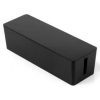 3 sizes white Plastic Wire Storage Box Cable Manager Organizer Box Power