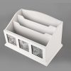 INART Desk Organizer and Accessories Pencil Holder Container Remote Control