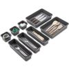 Set of 8 Shallow Drawer Organizers and Storage
