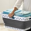 Pop & Load Collapse & Store Large HipHolder 3 Handles laundry-baskets