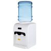 Electric Hot and Cold Water Cooler Dispenser 3-5 Gallon Home Office Use Desktop