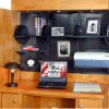 Wall Control 10-OFC-300 BB Office Wall Mount Desk Storage and Organization Kit