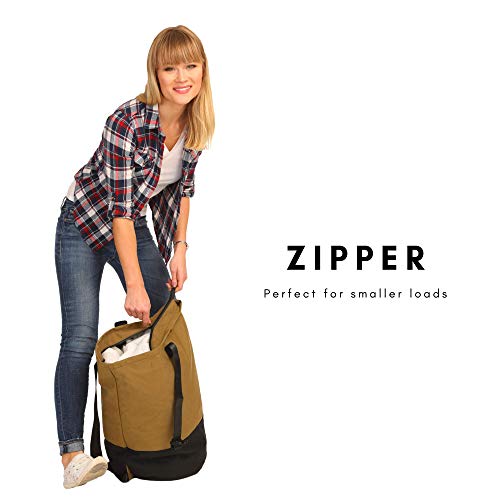 StramperBAG | Laundry Bag | College Laundry Backpack and Hamper |Travel Bag