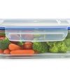 Piece Glass Food Storage Container Set - BPA Free - Use for Home