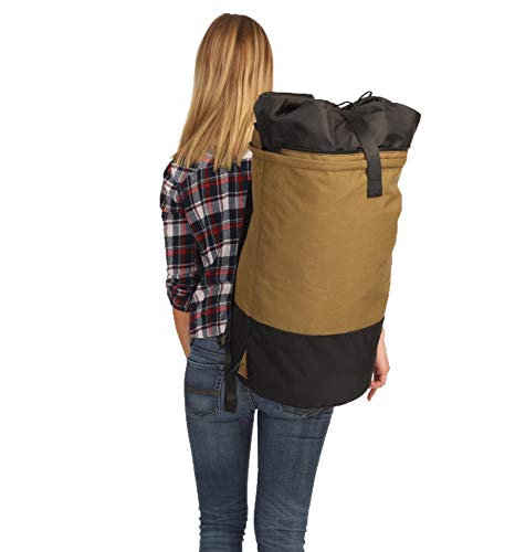 StramperBAG | Laundry Bag | College Laundry Backpack and Hamper |Travel Bag and Beach Bag|