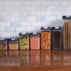 Airtight Food Storage Containers for Pantry Organization and Storage