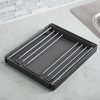 KOHLER Collapsible Wine Glass Holder or Drying Rack.  Collapsible to 1.25"