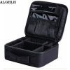 ALGHLH Brand Upgrade Adjustable Women Professional Makeup Bag Travel Waterproof Organizer Tattoo Nail Art Tool Storage Box