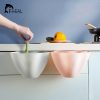 FHEAL Multifunction Kitchen Cupboard Door Hanging Garbage Cans