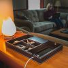 West End Warehouse Valet Tray for Men, EDC Tray, Nightstand Organizer